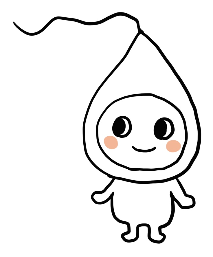 毛根ちゃん